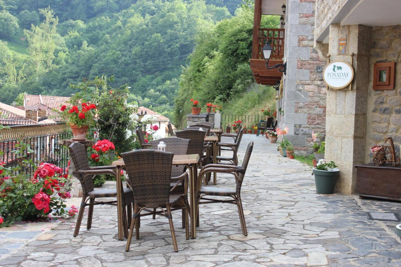 Posada Sobrevilla 에스피나마 외부 사진