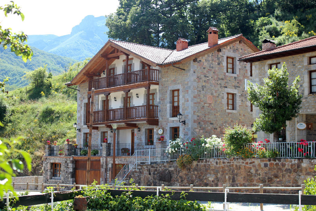 Posada Sobrevilla 에스피나마 외부 사진