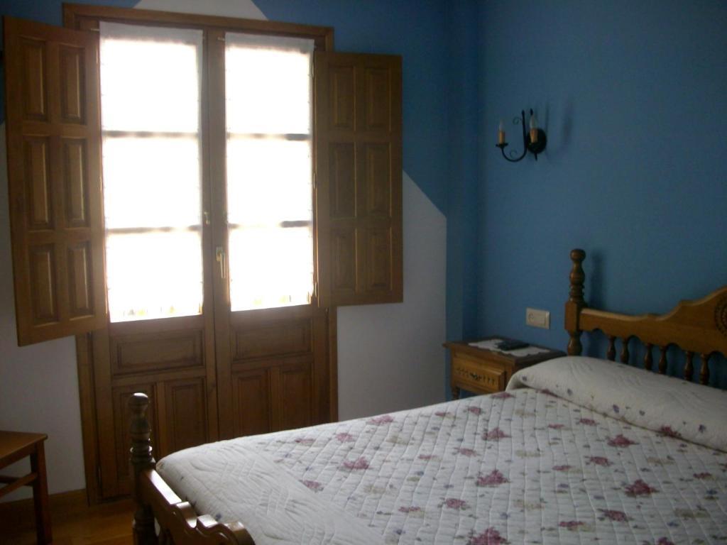Posada Sobrevilla 에스피나마 외부 사진