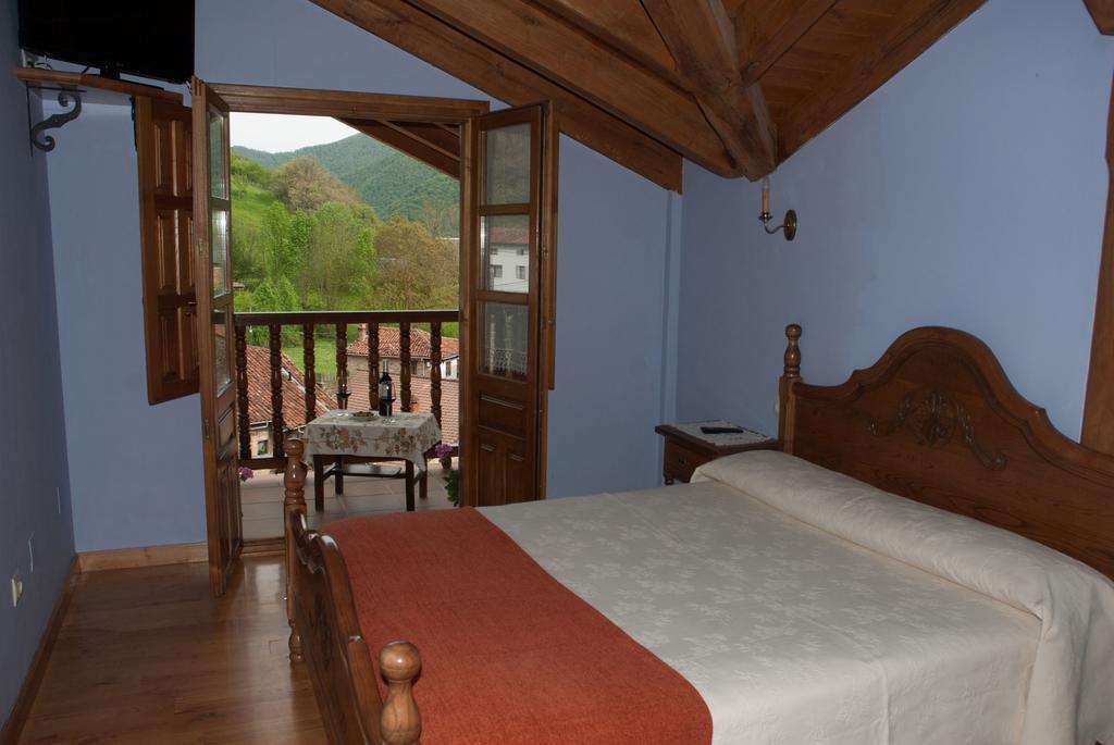 Posada Sobrevilla 에스피나마 외부 사진