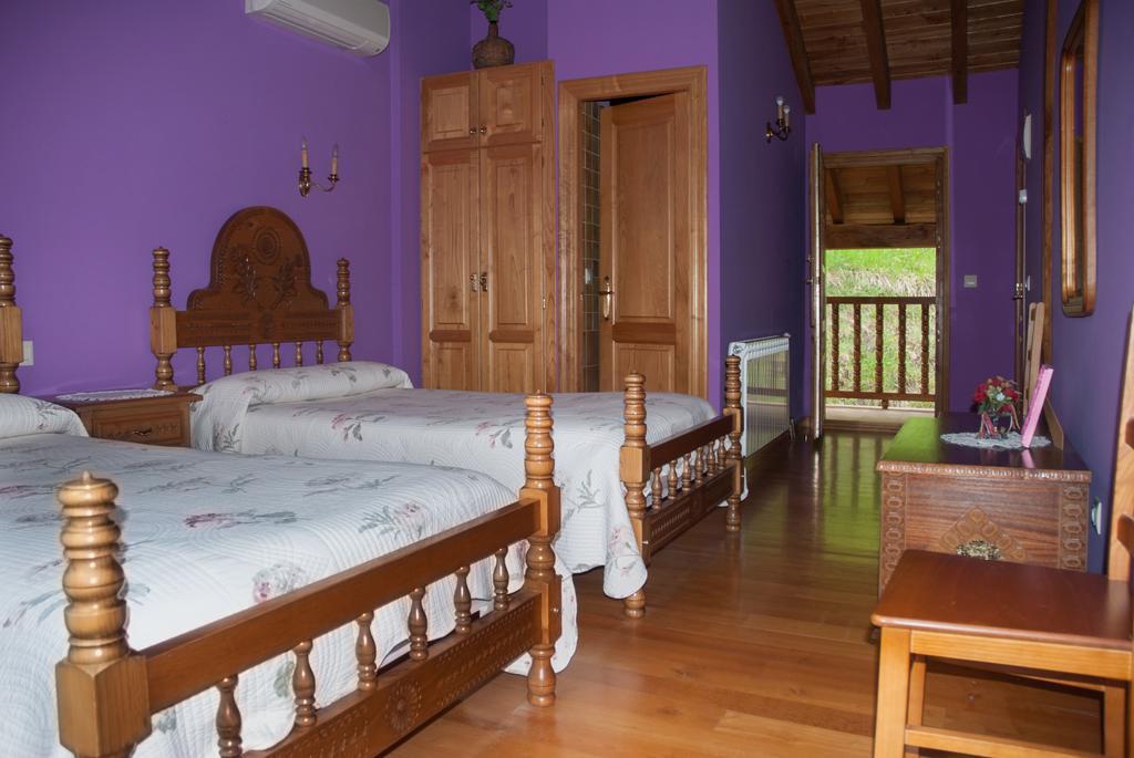 Posada Sobrevilla 에스피나마 외부 사진