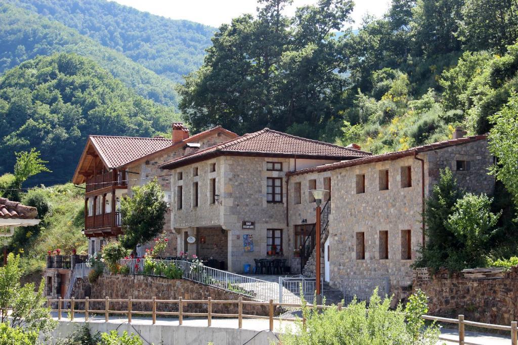 Posada Sobrevilla 에스피나마 외부 사진