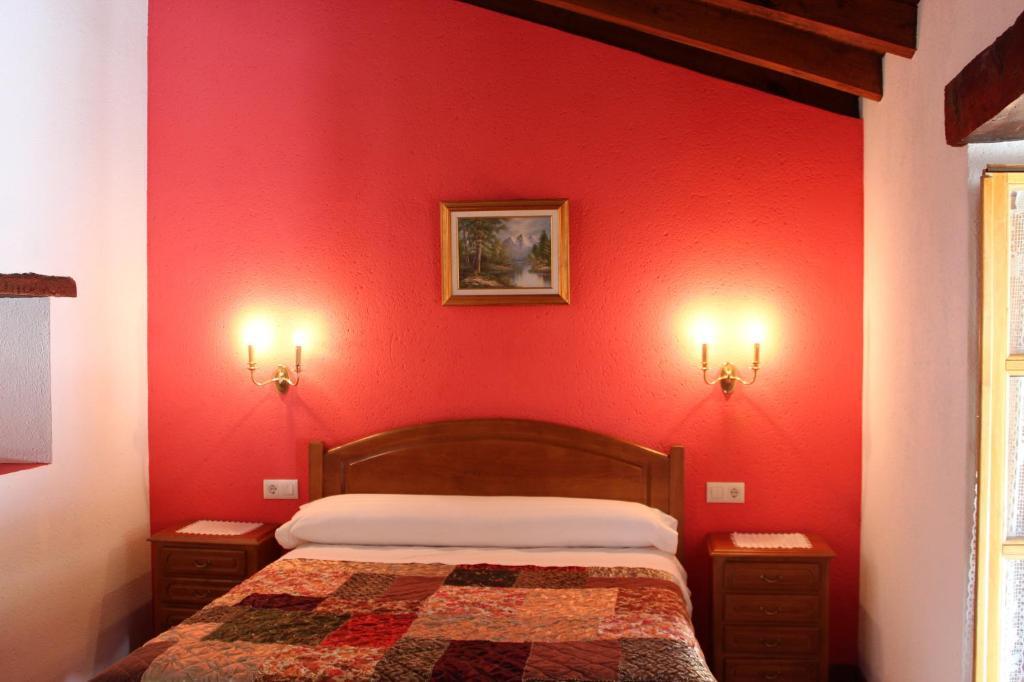 Posada Sobrevilla 에스피나마 외부 사진