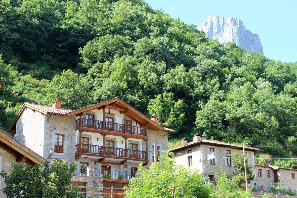 Posada Sobrevilla 에스피나마 외부 사진