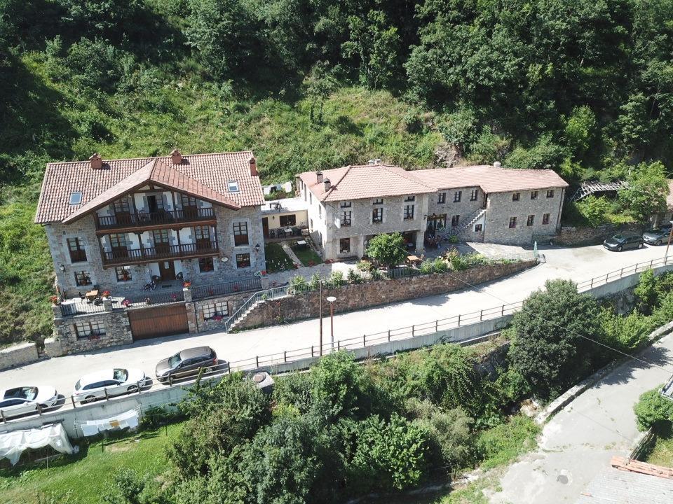 Posada Sobrevilla 에스피나마 외부 사진